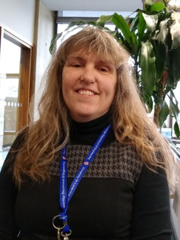  Martine Gregory-Jones