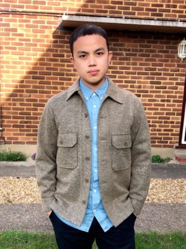  Zhening (Jack) Huang