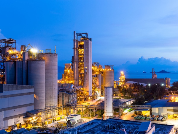 Heavy industries